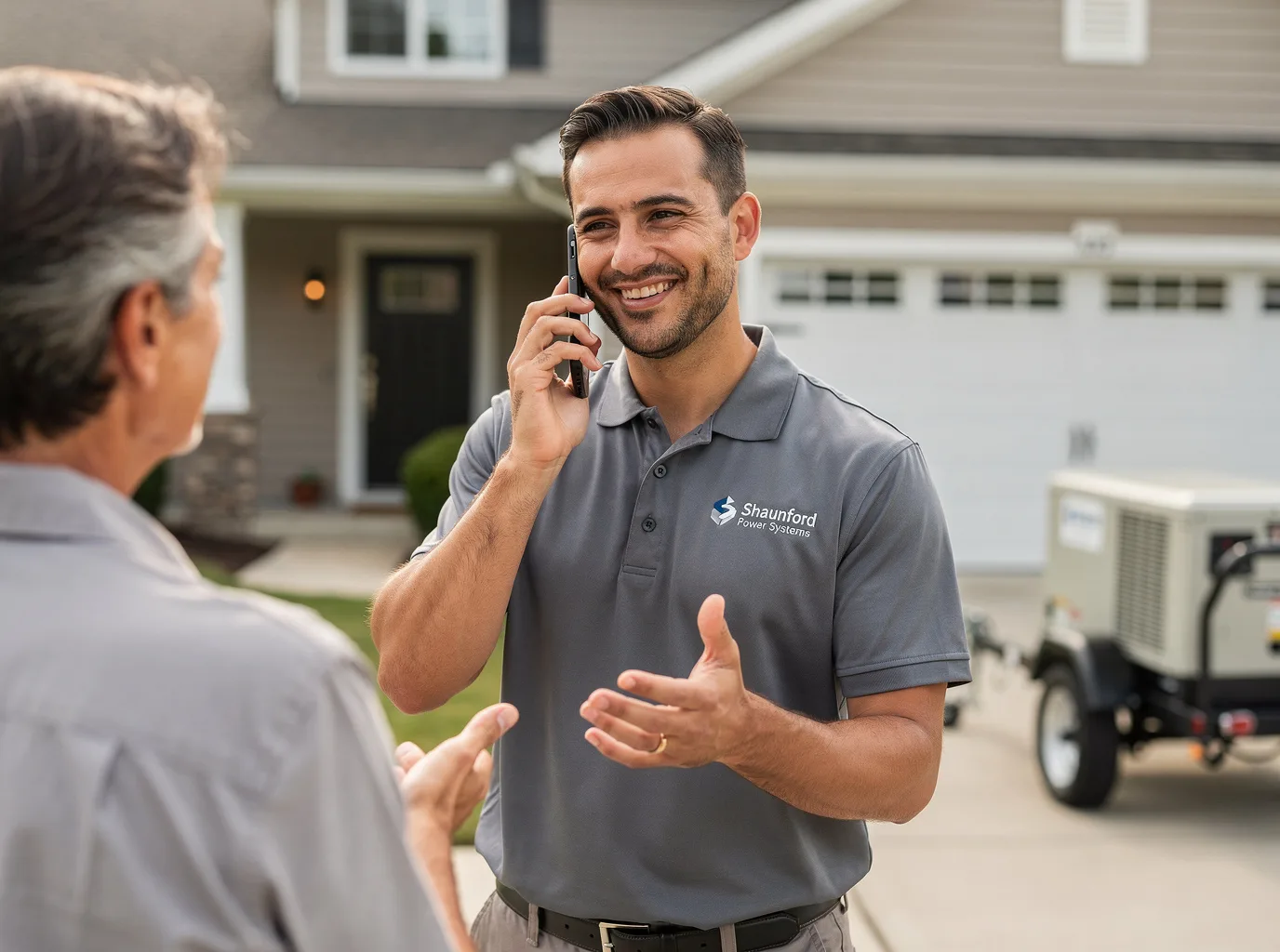 Generator Installation Mesquite, TX FAQs